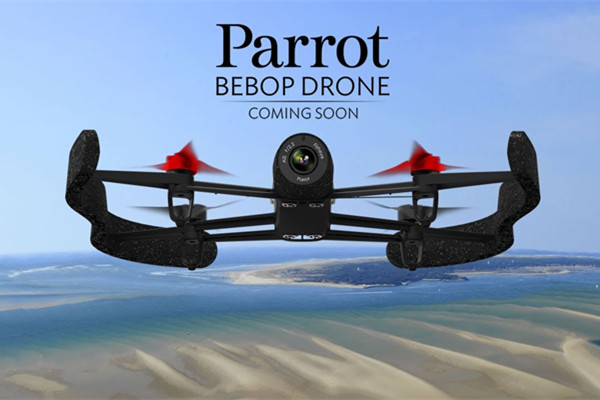 Parrot Drone